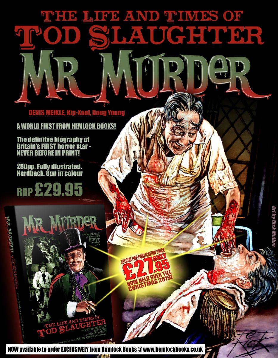 19+ Mr Murder Slaughter PNG
