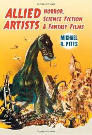 Allied Artists Horror, Science Fiction and Fantasy Films.