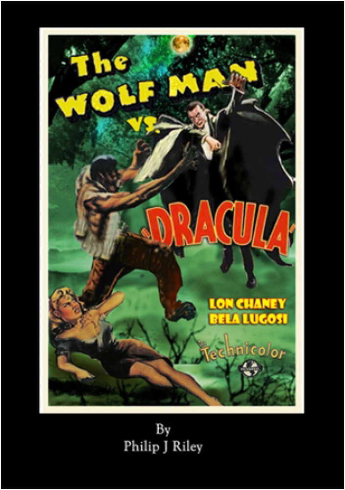 Wolfman Vs Dracula: An Alternative History for Classic Film Monsters
