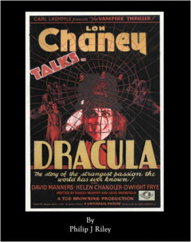 Lon Chaney Talks Dracula