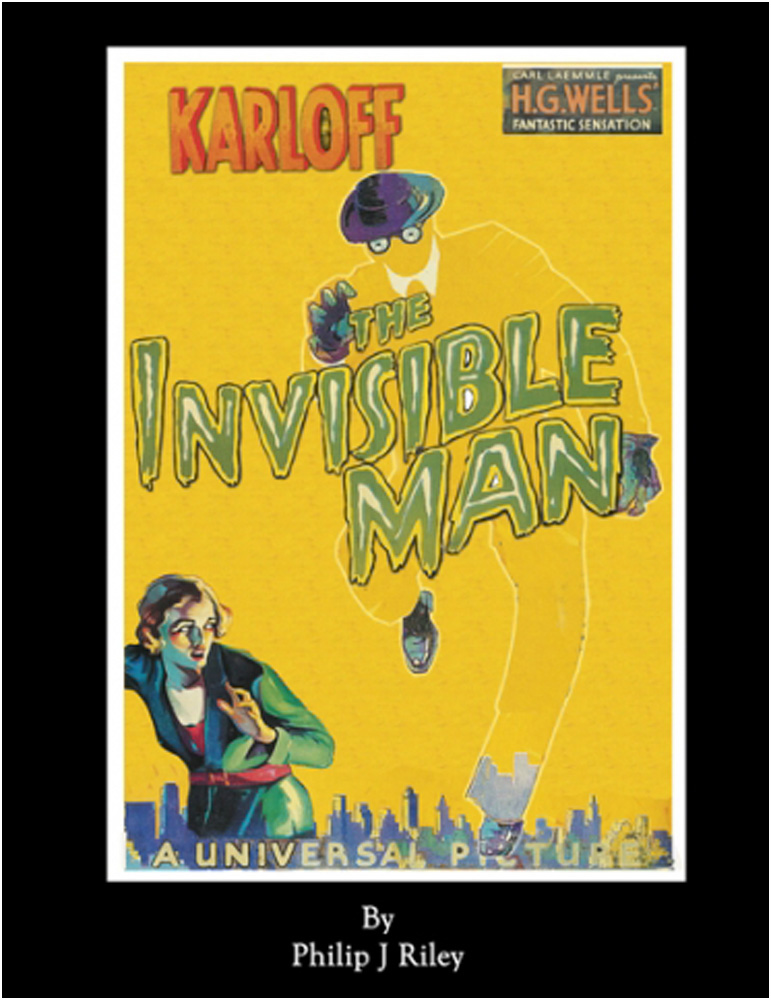 Karloff: The Invisible Man