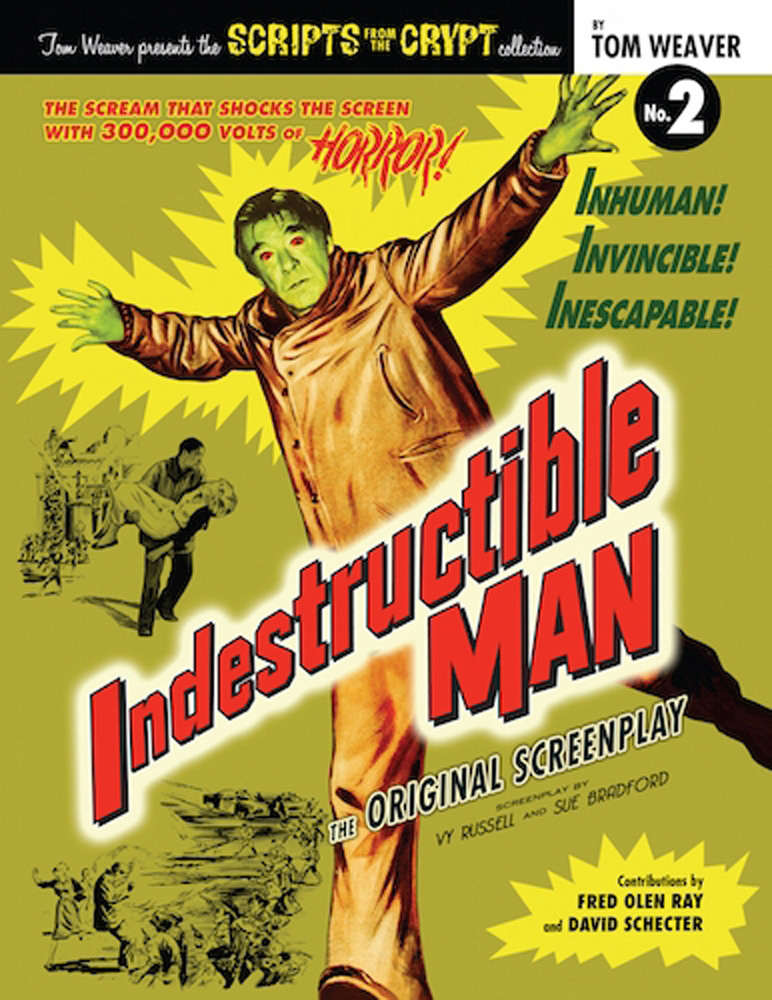 The Indestructible Man