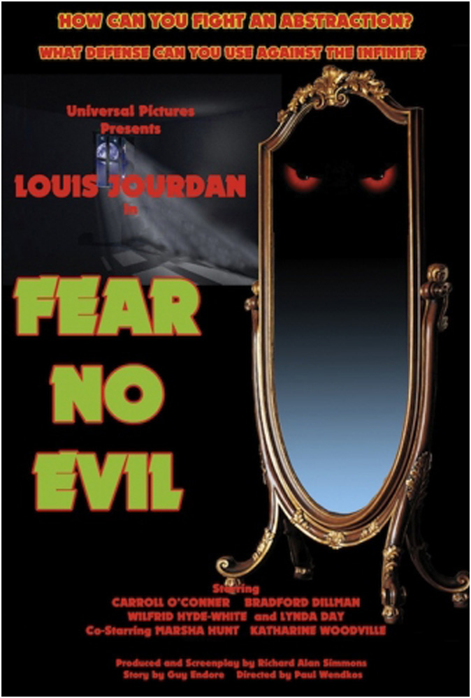 Fear No Evil