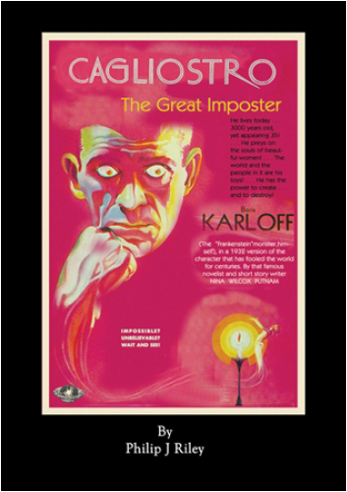 Cagliostro: The Great Imposter