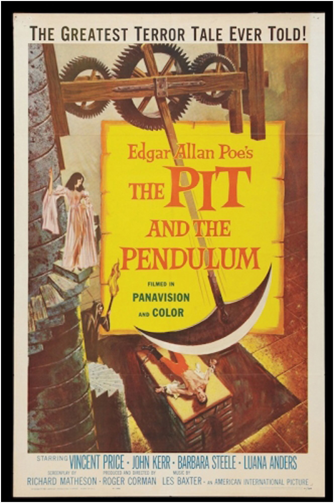 The Pit and the Pendulum