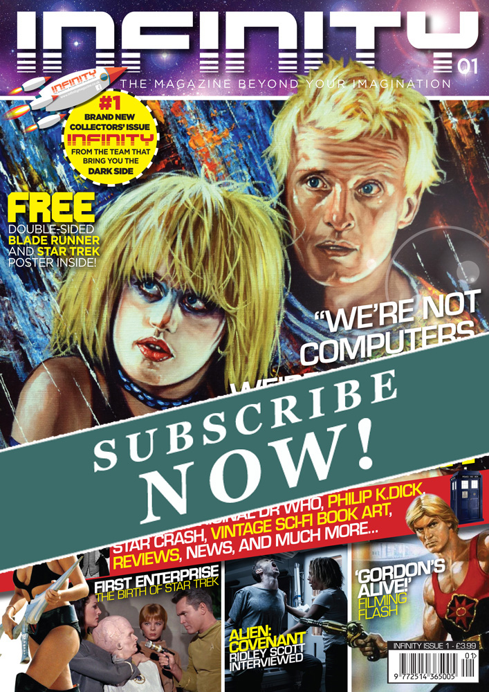 Infinity Magazine (subs)