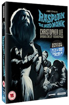 Rasputin the Mad Monk</br>Blu-ray (PAL region B)