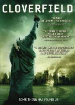 Cloverfield DVD