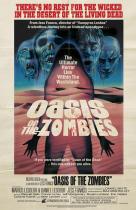 Oasis of the Zombies</br>(retro poster)