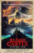 Blood Castle</br>(retro poster)