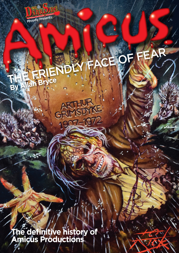 Amicus: The Friendly Face of Fear