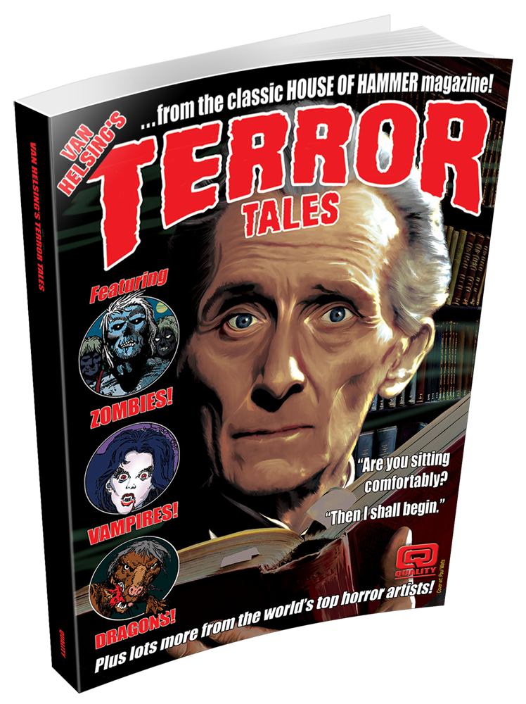 Terror Tales (paperback)