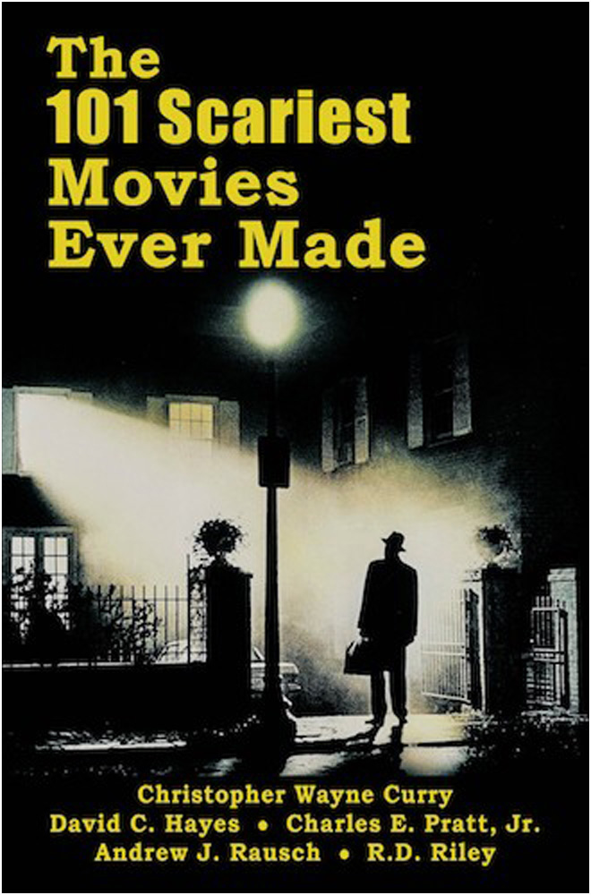 101 Scariest Movies Ever Made