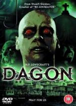 Dagon DVD