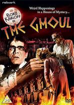 The Ghoul DVD
