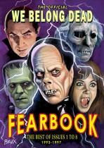 We Belong Dead: Fearbook