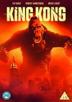 King Kong DVD