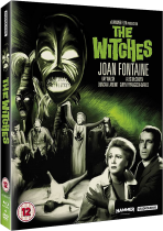 The Witches Blu-ray