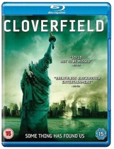 Cloverfield Blu-ray