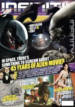 Infinity Magazine #75