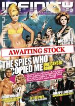 Infinity Magazine #91