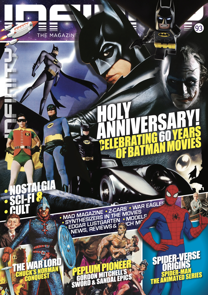 Infinity Magazine #93
