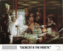 Exorcist II: Heretic